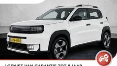 Wit Nieuw 2025 Fiat Grande Panda La Prima Hatchback | € 28.317 (Goede deal)