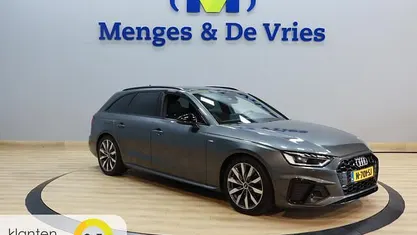 Occasion Audi A4 Competition 150 PK (110 kW) 2022 Stationwagen