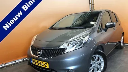 Gebruikt 2016 Nissan Note MPV | € 9.900 (Eerlijke prijs)