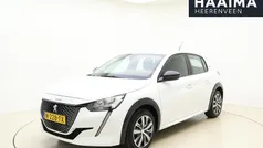 Gebruikt 2021 Peugeot e-208 Active Hatchback | € 17.950 (Eerlijke prijs)