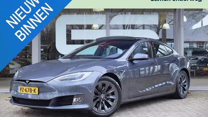Occasion Tesla Model S 350 kW (476 PK) 2017 Hatchback
