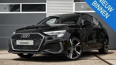 Zwart Gebruikt 2021 Audi A3 Sportback Business Hatchback | € 28.395 (Eerlijke prijs)