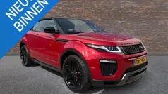 Rood Gebruikt 2016 Land Rover Range Rover evoque SE Dynamic Cabriolet | € 39.950 (Eerlijke prijs)