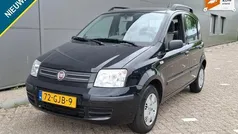 Zwart Gebruikt 2008 Fiat Panda Hatchback | € 1.499 (Eerlijke prijs)