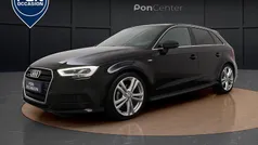 Zwart Gebruikt 2019 Audi A3 Sportback S-Line Hatchback | € 24.750 (Eerlijke prijs)