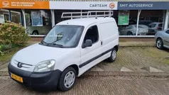 Wit Gebruikt 2006 Peugeot Partner Avantage MPV | € 1.499 (Eerlijke prijs)