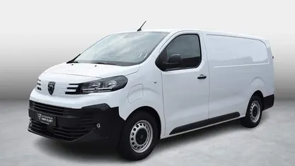 Nieuw Peugeot e-Expert 100 kW (136 PK) 2025 Icy white (licht wit) Van