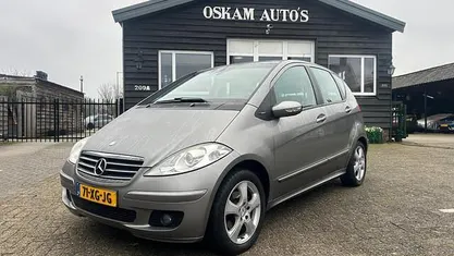 Occasion Mercedes A150 Avantgarde 95 PK (69 kW) 2007 MPV