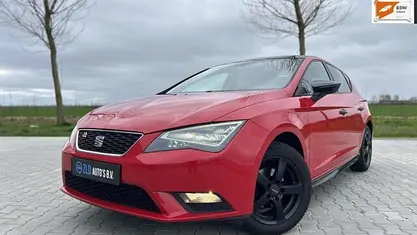Occasion Seat Leon FR 105 PK (77 kW) 2014 Overige Hatchback