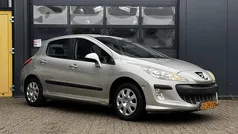 Grijs Gebruikt 2008 Peugeot 308 Hatchback | € 2.499 (Eerlijke prijs)
