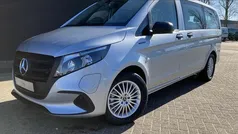 Zilver Nieuw 2025 Mercedes e-Vito MPV | € 63.880 (Eerlijke prijs)