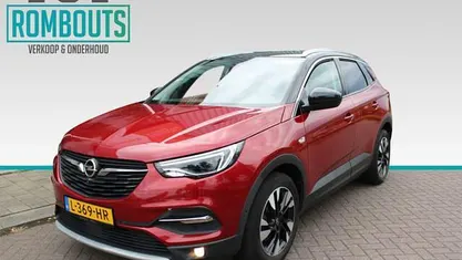 Gebruikt 2020 Opel Grandland X Innovation SUV | € 15.950 (Eerlijke prijs)