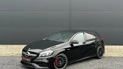 Occasion 2016 Mercedes A45 AMG AMG Hatchback | € 25.950 (Goede deal)