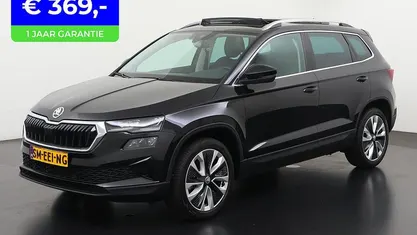 Zwart Occasion 2026 Skoda Karoq Style SUV | € 28.740 (Goede deal)