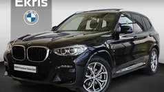 Zwart (metallic) Gebruikt 2020 BMW X3 Comfort Edition SUV | € 38.900 (Eerlijke prijs)