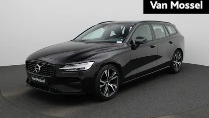 Occasion Volvo V60 Plus 197 PK (144 kW) 2026 Zwart Stationwagen