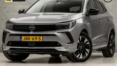 Grijs Occasion 2022 Opel Grandland X Elegance SUV | € 21.445 (Goede deal)