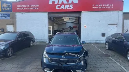 Gebruikt 2019 Kia Niro SUV | € 4.450