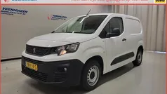 Wit Gebruikt 2019 Peugeot Partner Van | € 6.850 (Goede deal)