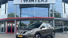 Gebruikt 2015 Nissan Qashqai 360º SUV | € 11.945 (Eerlijke prijs)