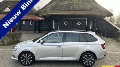 Gebruikt 2020 Skoda Fabia Business Line Stationwagen | € 10.450 (Eerlijke prijs)