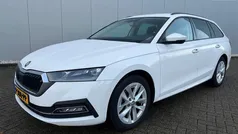 Gebruikt 2022 Skoda Octavia Style Stationwagen | € 20.900 (Super prijs)