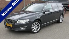 Grijs Gebruikt 2015 Volvo V70 Stationwagen | € 14.900 (Eerlijke prijs)