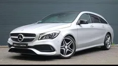 Grijs Gebruikt 2017 Mercedes CLA180 Shooting Brake Business Stationwagen | € 19.350 (Eerlijke prijs)