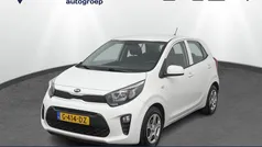 Wit Gebruikt 2019 Kia Picanto Comfort Hatchback | € 9.950 (Eerlijke prijs)