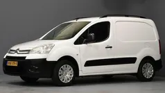 Wit Gebruikt 2011 Citroën Berlingo Comfort MPV | € 6.950 (Eerlijke prijs)