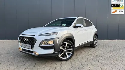 Gebruikt 2018 Hyundai Kona Premium SUV | € 19.695 (Eerlijke prijs)