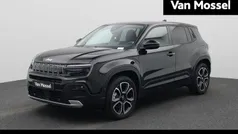 Zwart Gebruikt 2023 Jeep Avenger EV SUV | € 25.900 (Eerlijke prijs)