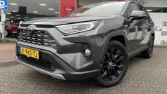 Grijs Gebruikt 2021 Toyota RAV4 Executive SUV | € 34.995 (Eerlijke prijs)