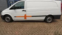 Gebruikt 2014 Mercedes Vito MPV | € 6.000 (Goede deal)