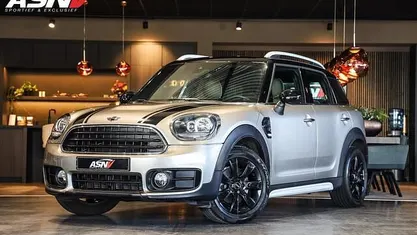 Occasion 2017 Mini Cooper Countryman Chili SUV | € 14.495 (Eerlijke prijs)