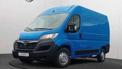 Occasion Opel Movano 140 PK (102 kW) 2025 Van