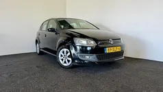 Zwart Gebruikt 2011 VW Polo Comfortline Hatchback | € 4.250 (Eerlijke prijs)