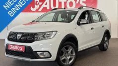 Gebruikt 2020 Dacia Logan MCV Stepway MPV | € 11.450 (Eerlijke prijs)