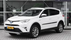 Wit Gebruikt 2016 Toyota RAV4 Hybrid Business Edition SUV | € 20.549 (Eerlijke prijs)