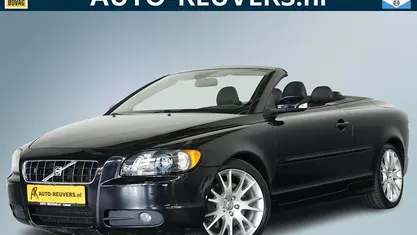 Occasion Volvo C70 Summum 222 PK (163 kW) 2006 Zwart Cabriolet