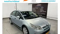 Blauw Gebruikt 2006 Citroën C4 Hatchback | € 2.495 (Eerlijke prijs)