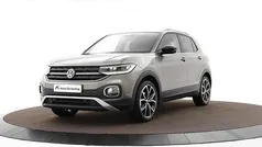 Grijs Gebruikt 2019 VW T-Cross Style SUV | € 21.880 (Eerlijke prijs)