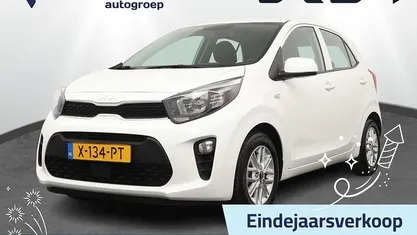 Wit Gebruikt 2024 Kia Picanto Hatchback | € 15.450 (Eerlijke prijs)