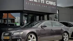 Grijs Gebruikt 2010 Audi A5 Sportback S-Line Hatchback | € 9.900 (Eerlijke prijs)