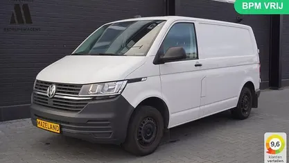 Gebruikt 2021 VW T6.1 Van | € 14.900 (Eerlijke prijs)