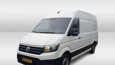 Wit Gebruikt 2022 VW Crafter Trendline Van | € 22.750 (Goede deal)