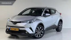 Grijs Gebruikt 2016 Toyota C-HR SUV | € 17.245 (Eerlijke prijs)
