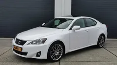 Wit Gebruikt 2011 Lexus IS250 Luxury Line Sedan | € 14.999 (Eerlijke prijs)
