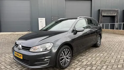 Gebruikt 2016 VW Golf VII Allstar Stationwagen | € 6.950 (Super prijs)