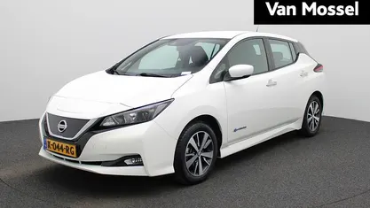 Occasion Nissan Leaf Acenta 110 kW (150 PK) 2021 Hatchback